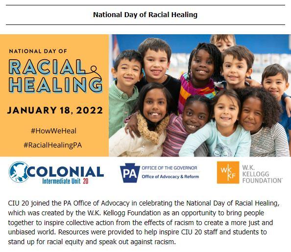 racial healing